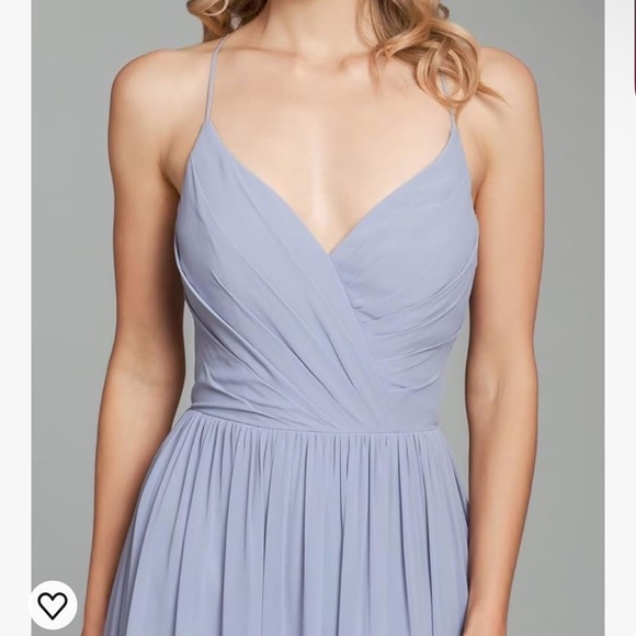 Champagne maxi dress - Picture 3 of 3